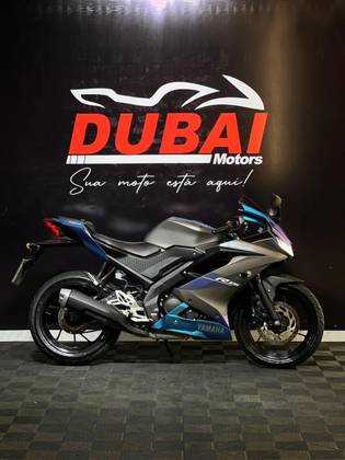 YAMAHA YZF R15 